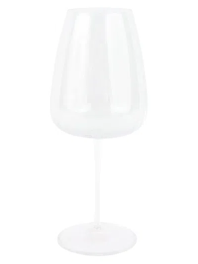 Vietri Francesca Wine Glass In Transparent
