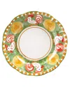 VIETRI GALLINA SALAD PLATE