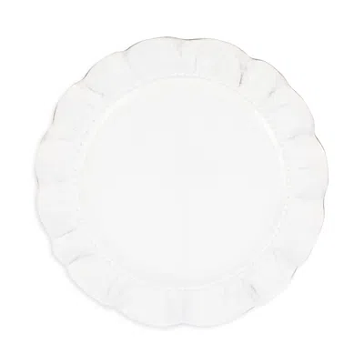 Vietri Giorno Ash Service Plate/charger