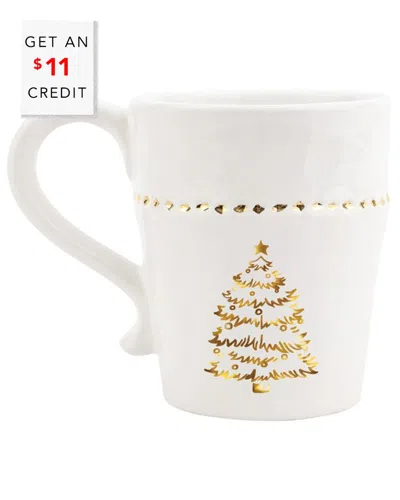 VIETRI VIETRI GIORNO DI FESTA MUG WITH $11 CREDIT
