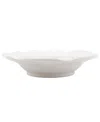 Vietri Giorno Di Festa Pasta Bowl In White