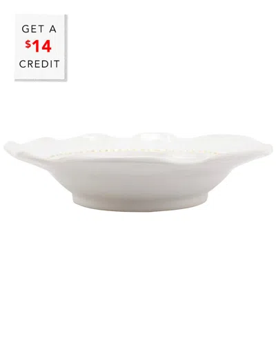 Vietri Giorno Di Festa Pasta Bowl With $14 Credit