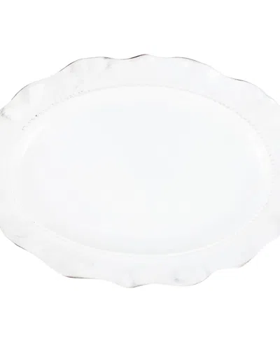 VIETRI GIORNO OVAL PLATTER