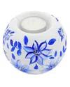 Vietri Illuminare Flowers Votive In Multi