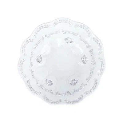 Vietri Incanto 78oz. Cereal Bowl In White