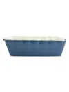 Vietri Italian Bakers Rectangular Baker In Blue