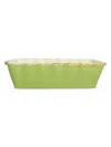 Vietri Italian Bakers Rectangular Baker In Green