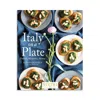 Vietri Italy On A Plate: Travels, Memories, Menus Cookbook In Blue