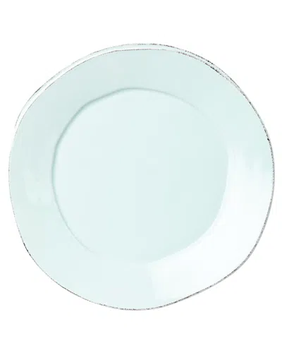 Vietri Lastra Dinner Plate In Green
