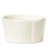 Vietri Lastra Condiment Bowl In Linen