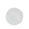 Vietri Lastra Dinner Plate In Light Gray