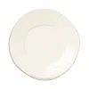 Vietri Lastra European Dinner Plate In Linen