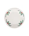 Vietri Lastra Evergreen Pasta Bowl In Green