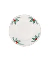 Vietri Lastra Evergreen Pasta Bowl In Green