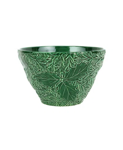 VIETRI LASTRA FIGURAL SMALL DEEP BOWL