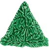 Vietri Lastra Holiday Figural Ornament In Green