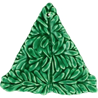 VIETRI VIETRI LASTRA FIGURAL TREE ORNAMENT