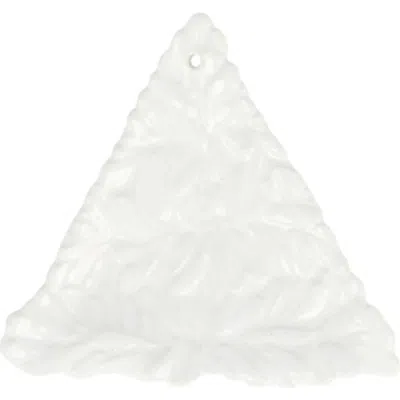 VIETRI VIETRI LASTRA FIGURAL TREE ORNAMENT