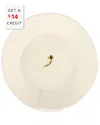 Vietri Lastra Fiori Di Bosco Large Shallow Bowl With $14 Credit