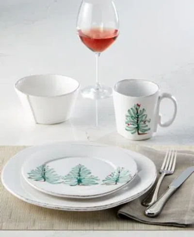Vietri Lastra Holiday Dinnerware Collection In Miscellane
