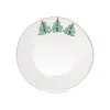Vietri Lastra Holiday Medium Shallow Serving Bowl