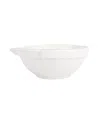 Vietri Lastra Mixing Bowl In White