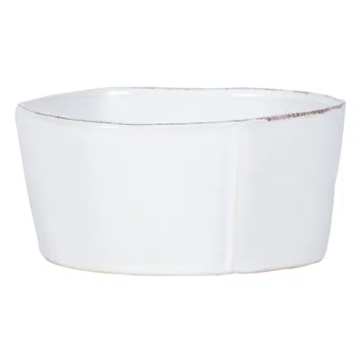 VIETRI LASTRA MEDIUM SERVING BOWL