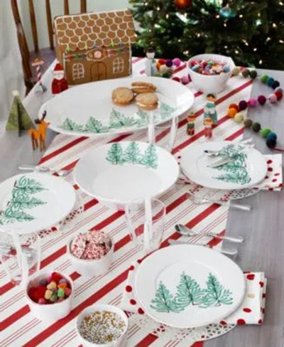 Vietri Lastra Melamine Dinnerware Collection In Green