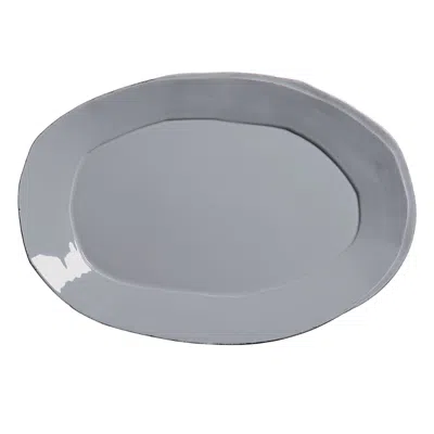 VIETRI LASTRA OVAL PLATTER