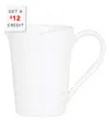Vietri Lastra Pitcher In White