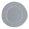 Vietri Lastra Salad Plate In Gray