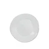 Vietri Lastra Salad Plate In Light Gray