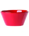 Vietri Lastra Stacking Cereal Bowl