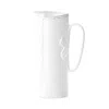 Vietri Lastra White Tavern Pitcher In White