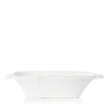 Vietri Lastra White Medium Au Gratin In White
