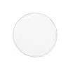 Vietri Lastra White Pizza Platter