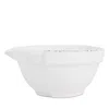 Vietri Lastra White Small Mixing Bowl In White