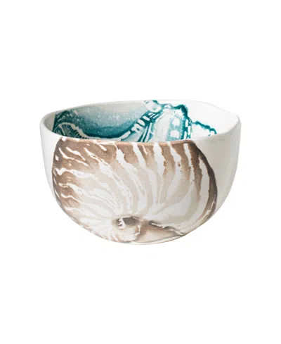 VIETRI LIDO SMALL DEEP SERVING BOWL