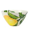 Vietri Limoni Cereal Bowl In Yellow