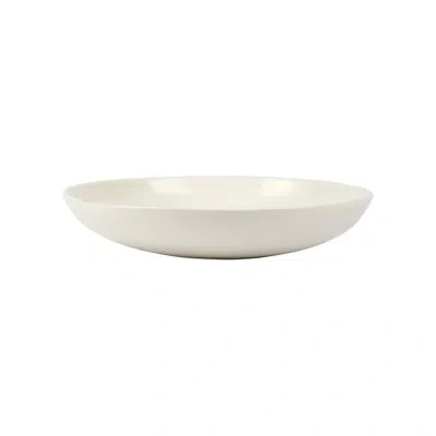 Vietri Limoni Pasta Bowl In White;green;yellow