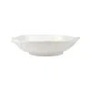 Vietri Limoni White Figural Lemon Medium Bowl