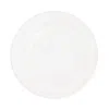 Vietri Luna Canape Plate In White