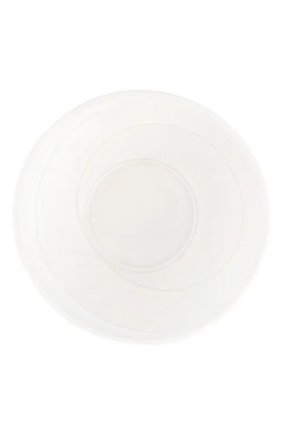 Vietri Luna Cereal Bowl In White