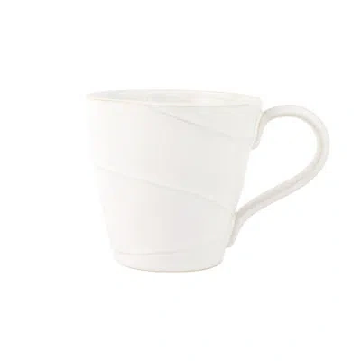 Vietri Luna Mug In White
