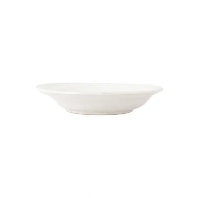 Vietri Luna Pasta Bowl In White