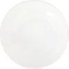 Vietri Luna Shallow Serving Bowl In White