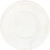 Vietri Luna Spoon Rest In White