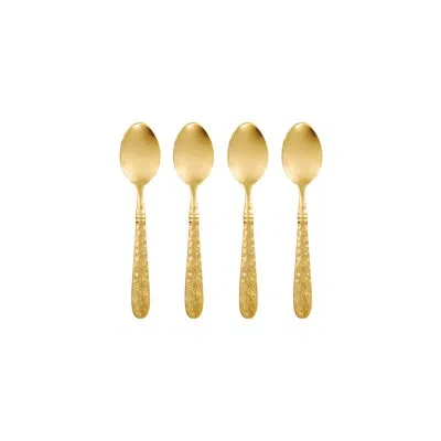 Vietri Martellato Demitasse Spoons