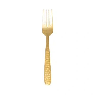 Vietri Martellato Salad Fork