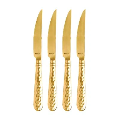 Vietri Martellato Steak Knives